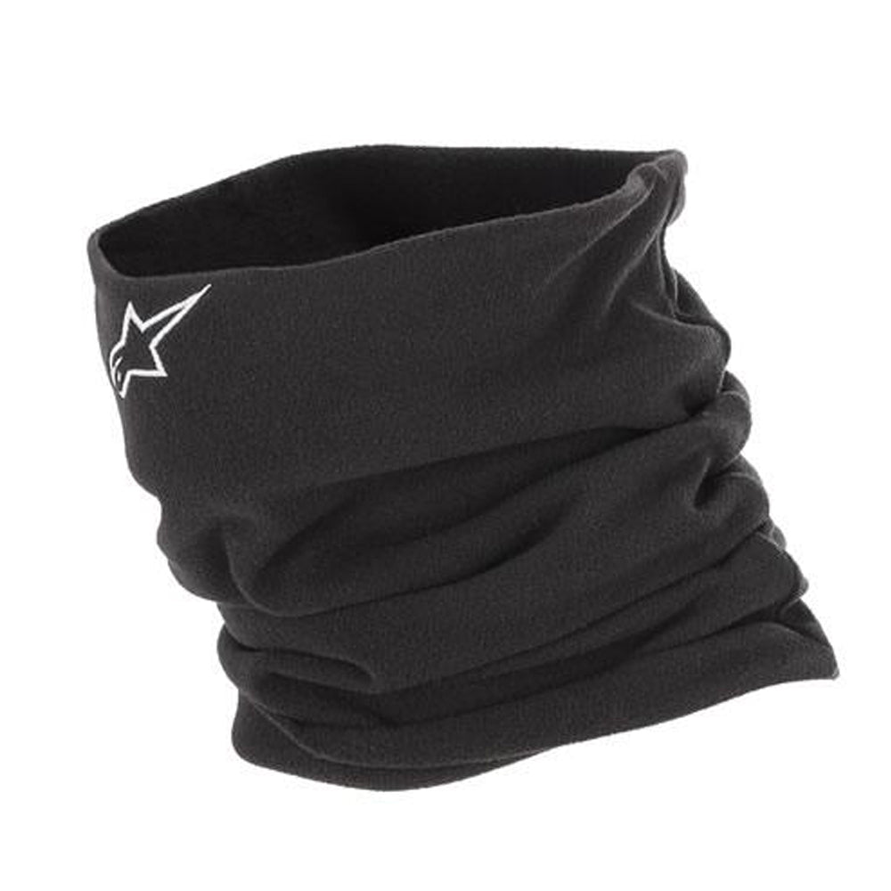 Alpinestars Neck Warmer Black - ThrottleChimp