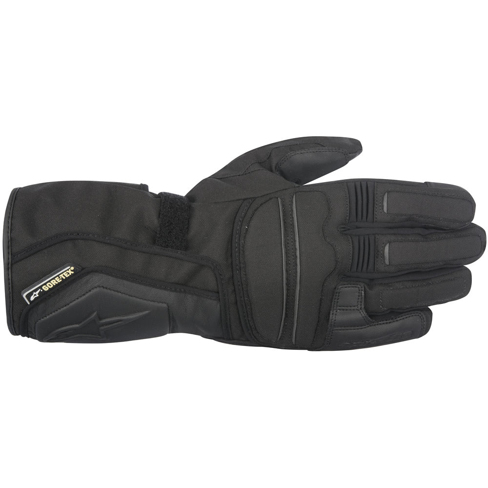 Alpinestars WR-V Gore-Tex Gloves Black - ThrottleChimp