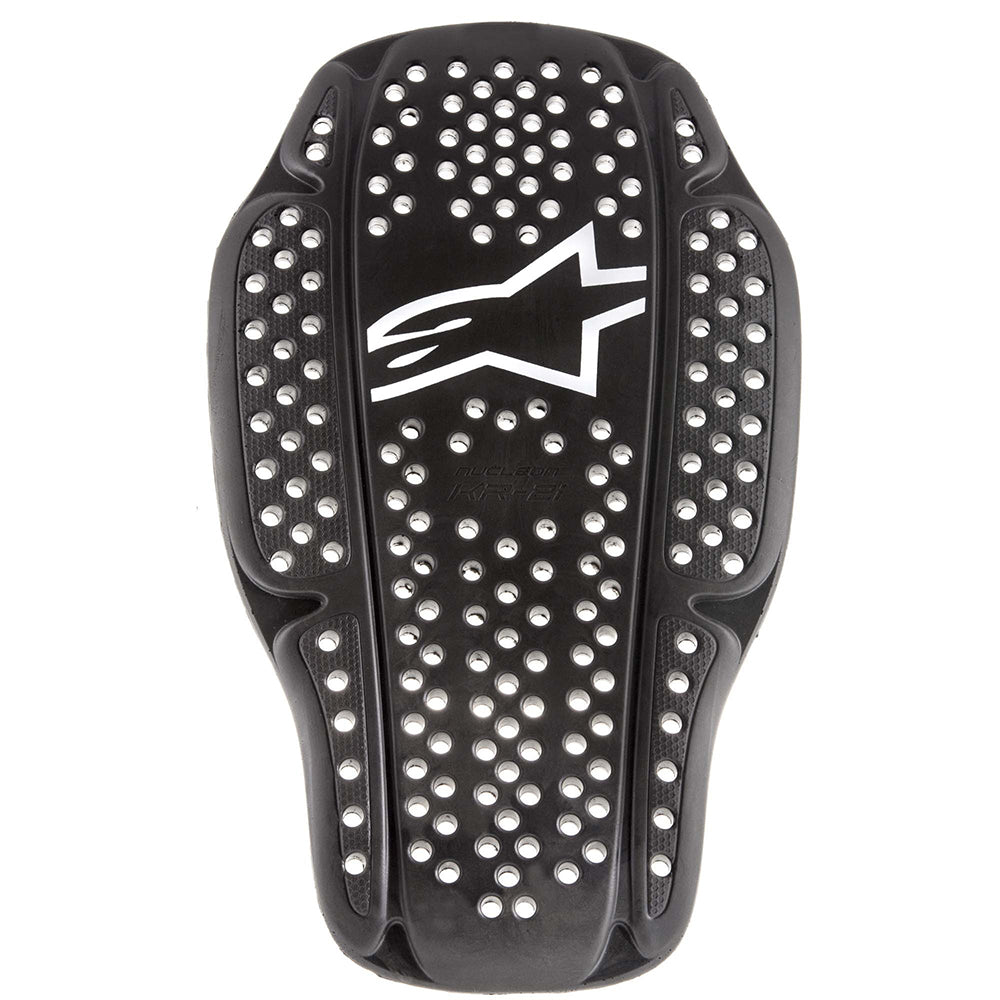 Alpinestars Nucleon KR-2i Back Protector Insert Black - ThrottleChimp