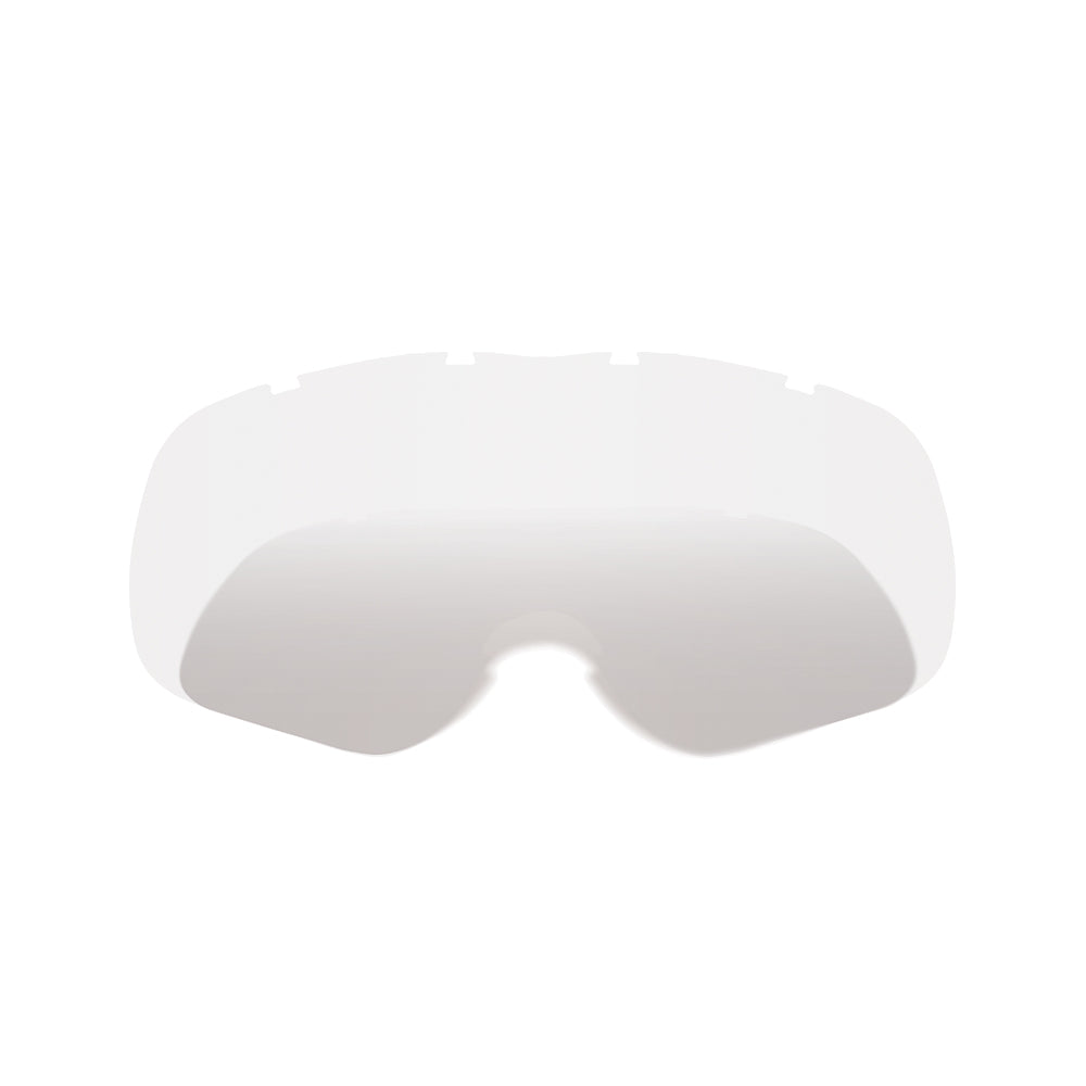 Oxford Assault Pro Tear Off Anti-Fog Lens Clear - ThrottleChimp