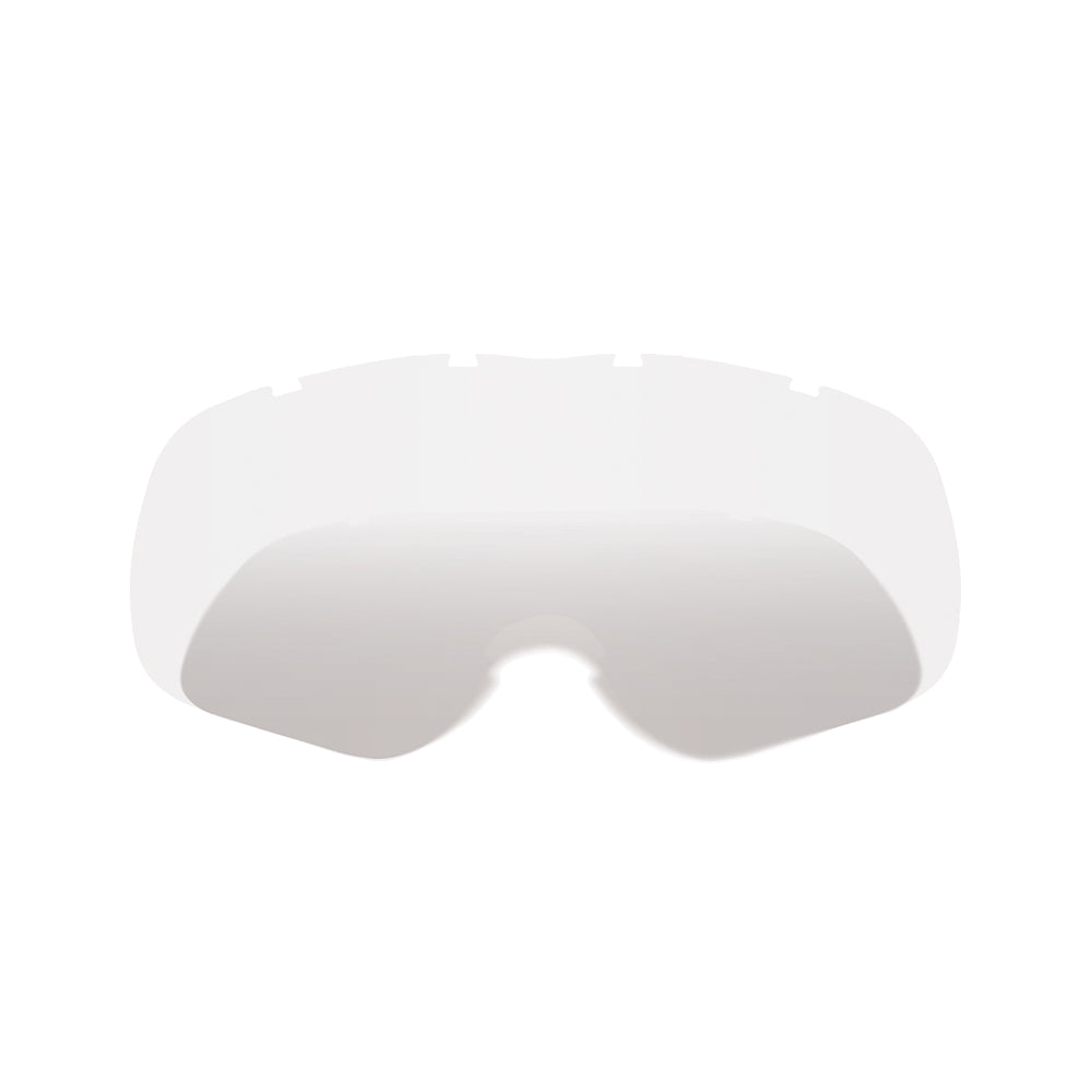 Oxford Fury Lens Clear - ThrottleChimp