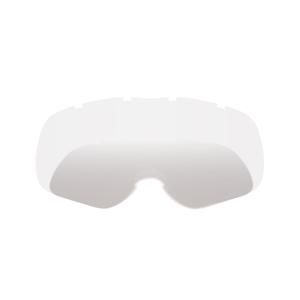 Oxford Fury Junior Lens Clear - ThrottleChimp