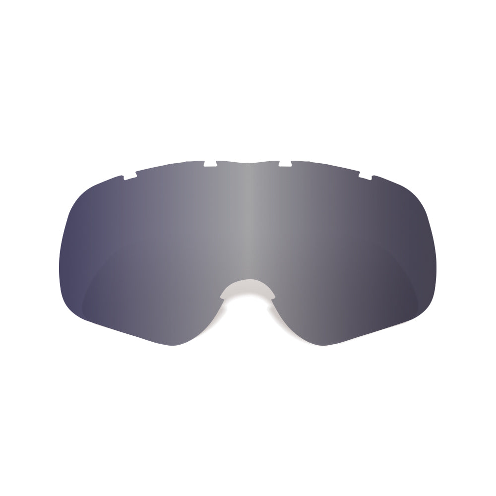 Oxford Fury Lens Blue Tint - ThrottleChimp