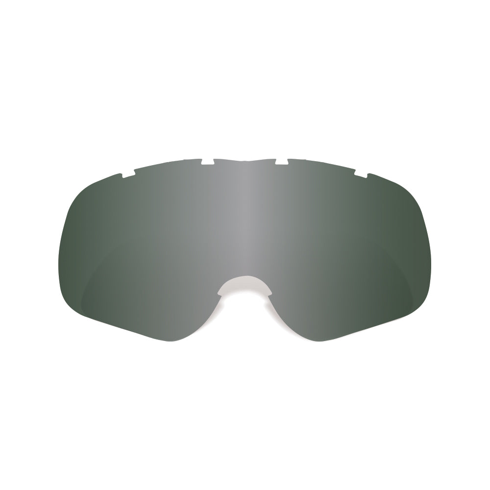 Oxford Fury Junior Lens Green Tint - ThrottleChimp