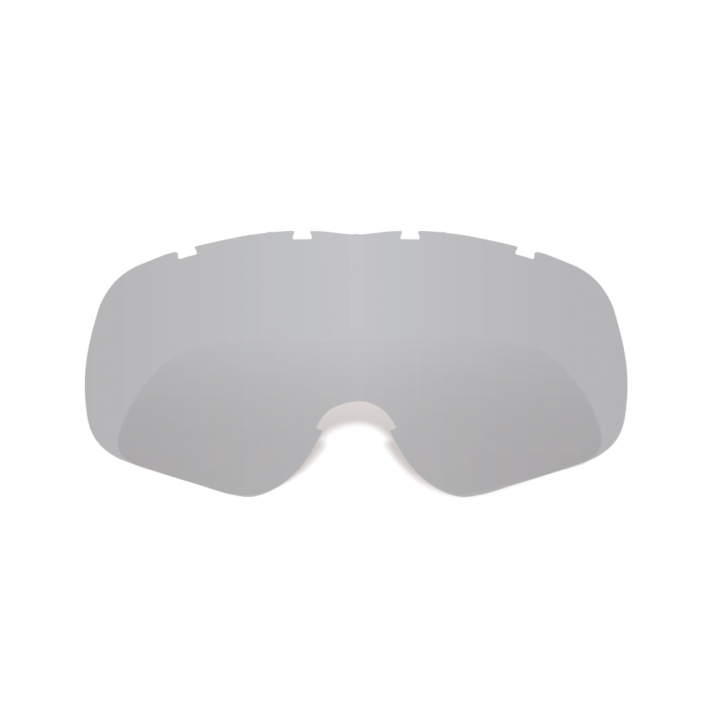 Oxford Fury Junior Lens Silver Tint - ThrottleChimp