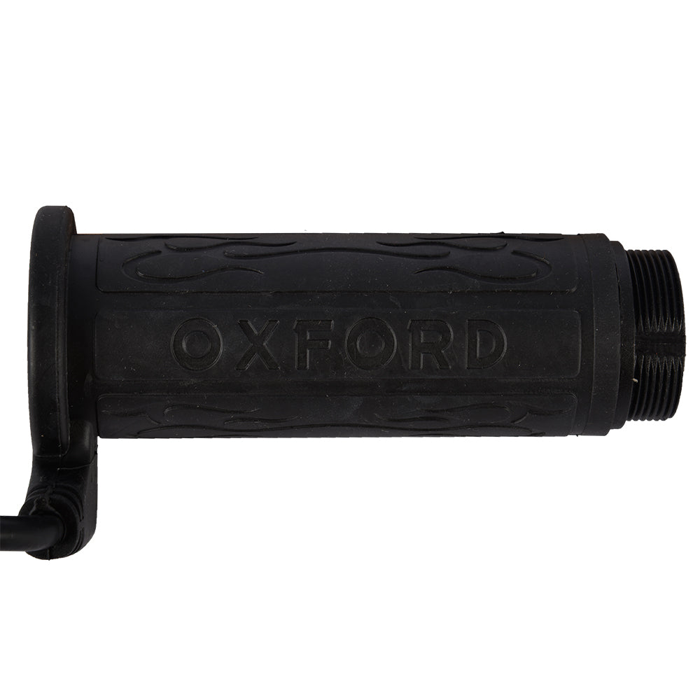 Oxford Spare Right-Hand Cruiser HotGrips Without Cap - ThrottleChimp