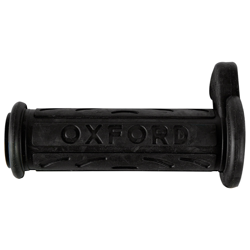 Oxford Spare Left-Hand Grip For Essential Commuter HotGrips - ThrottleChimp