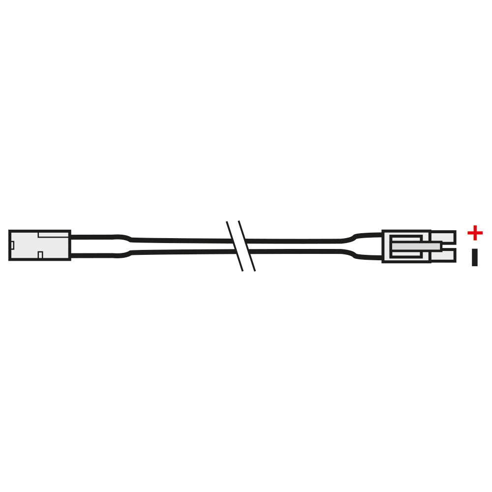 Oxford Maximiser / Oximiser Extension Lead - 3 Meters - ThrottleChimp