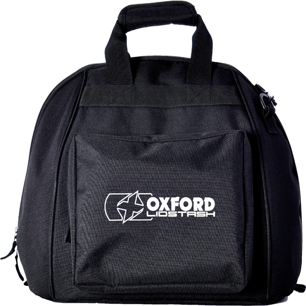 Oxford Lidstash Black - ThrottleChimp