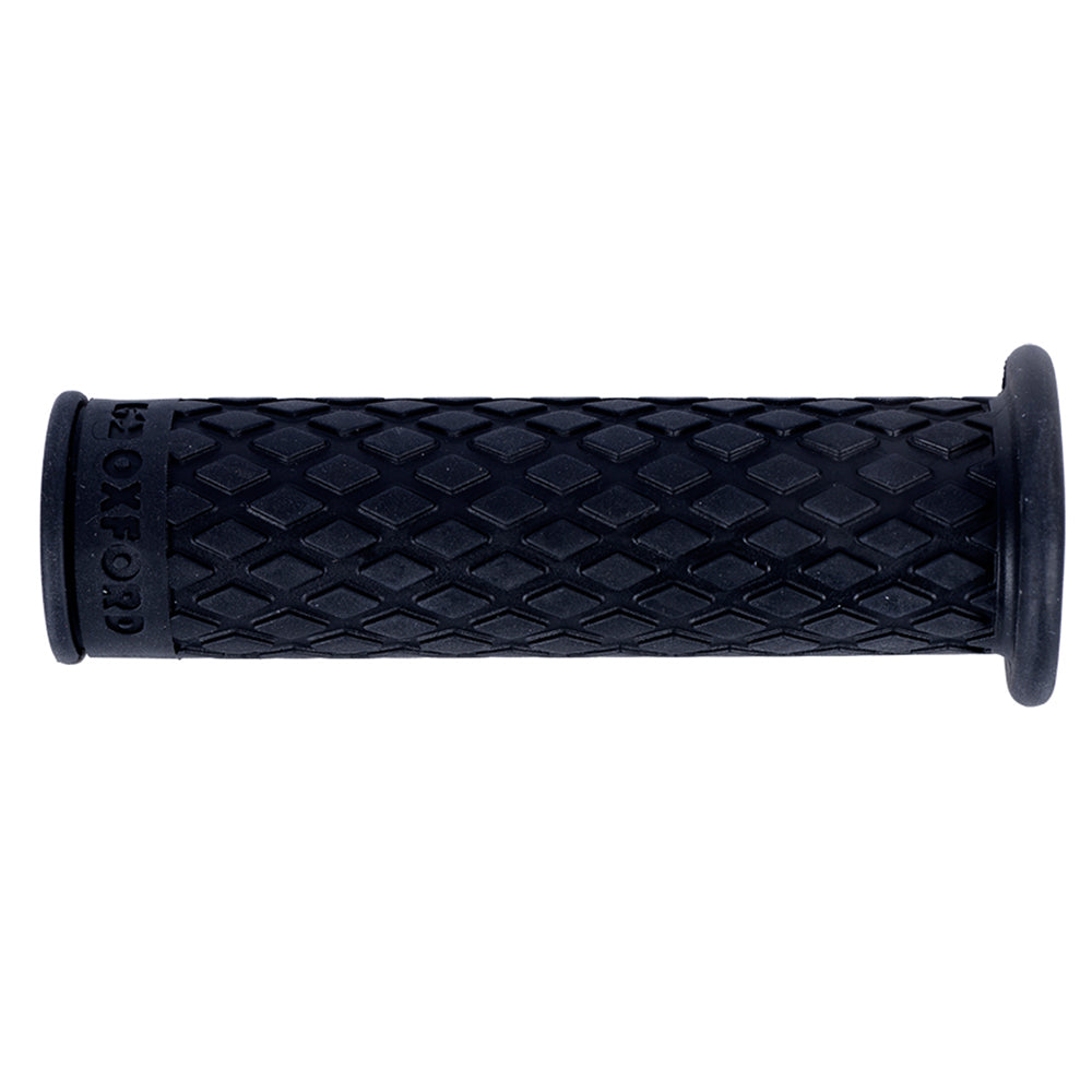 Oxford Retro Handlebar Grip - ThrottleChimp