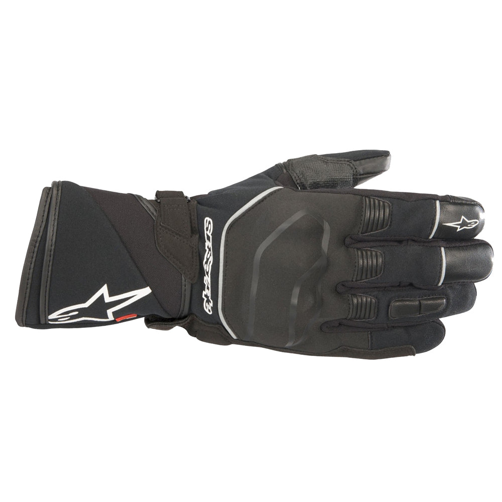 Alpinestars Andes Touring Outdry Gloves Black - ThrottleChimp