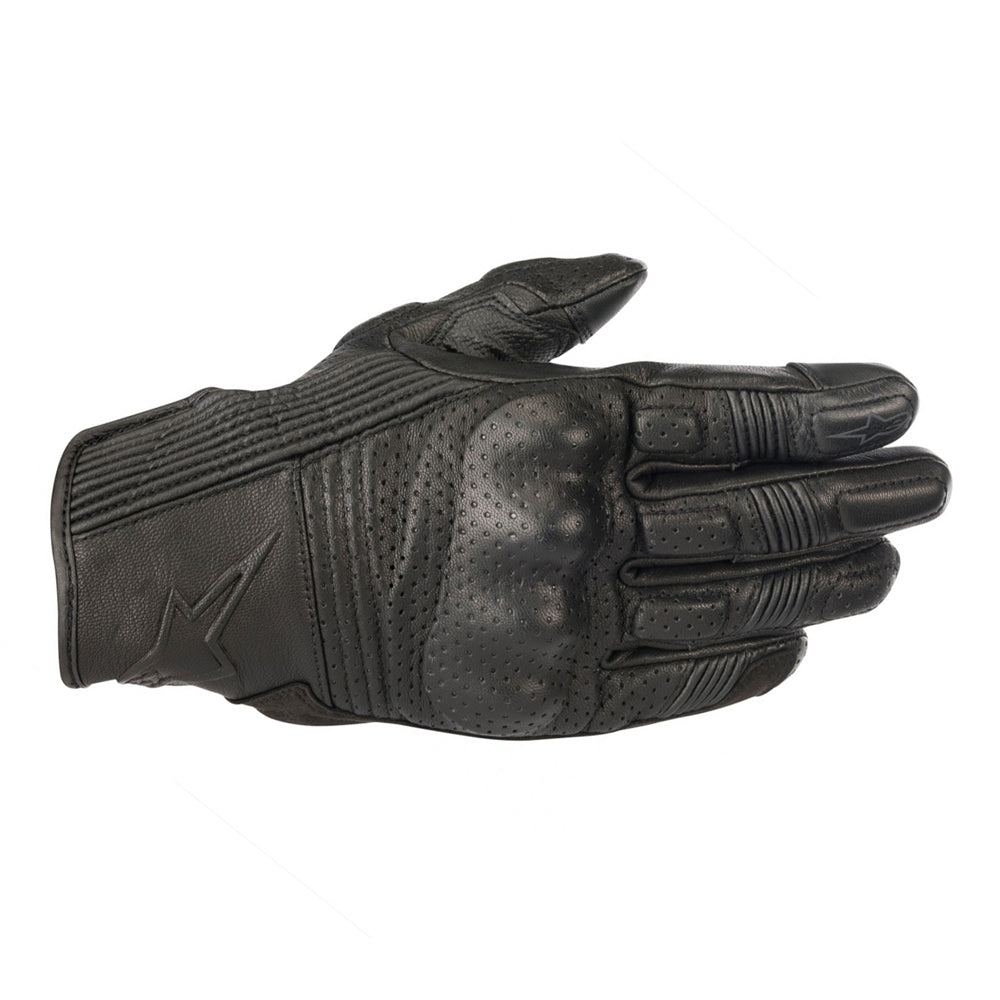 Alpinestars Mustang V2 Gloves Black / Black - ThrottleChimp