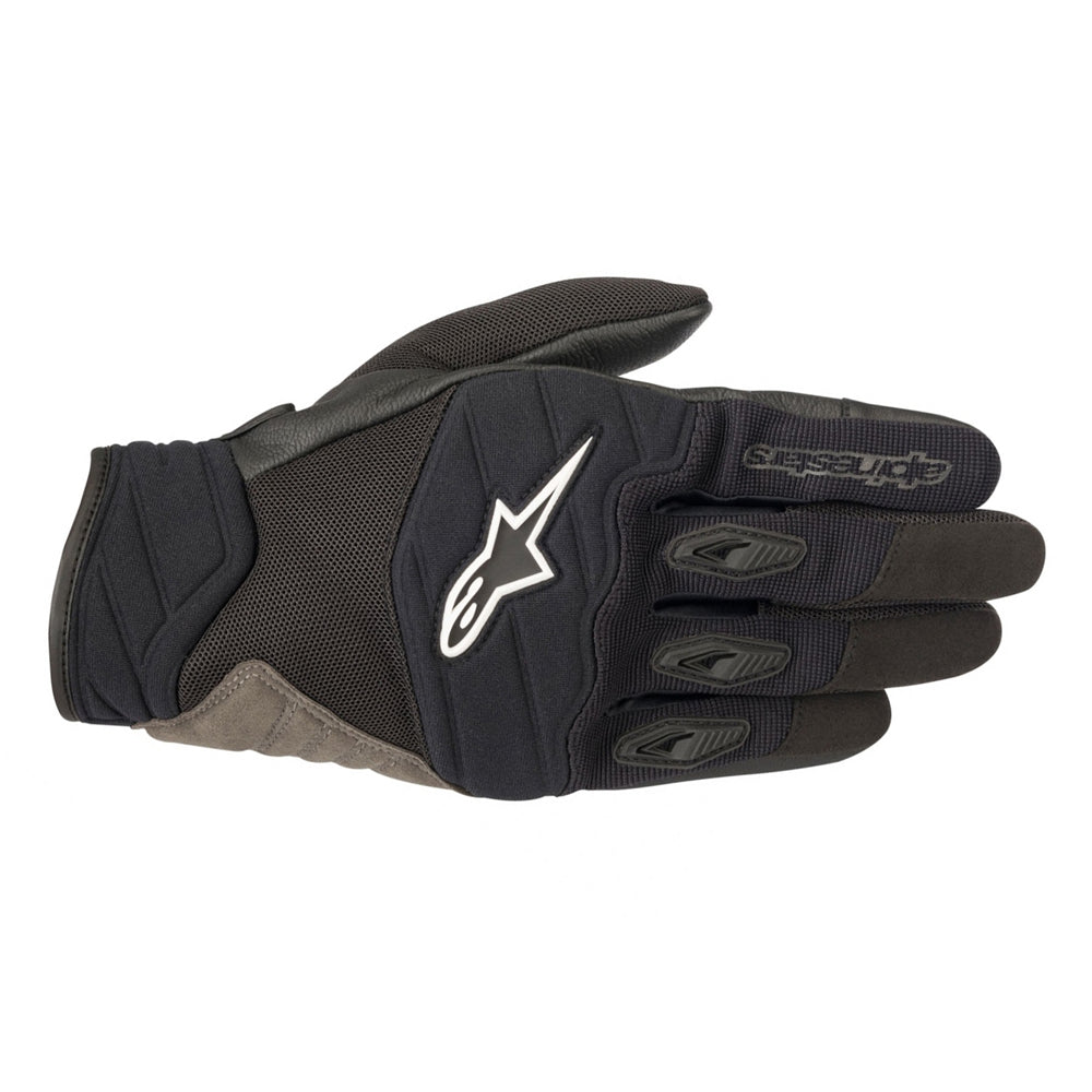 Alpinestars Shore Gloves Black - ThrottleChimp