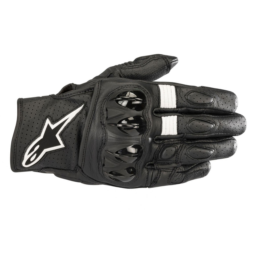 Alpinestars Celer V2 Gloves Black - ThrottleChimp