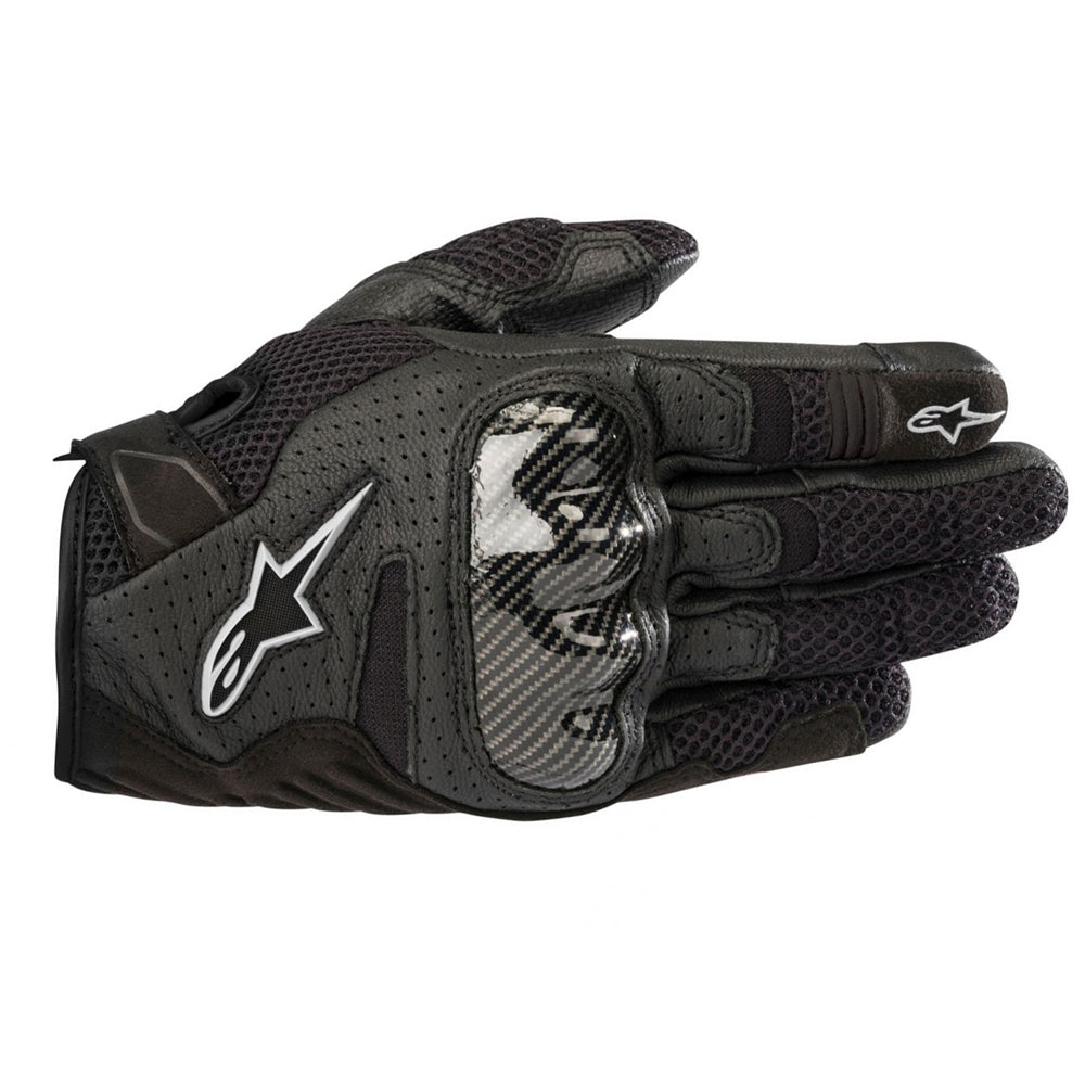 Alpinestars Stella SMX-1 Air V2 Ladies Gloves Black - ThrottleChimp