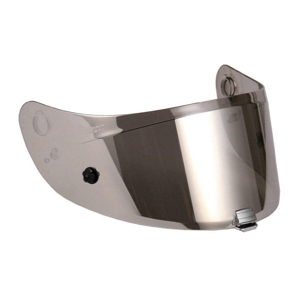 HJC HJ-20P Pinlock Visor Iridium Silver For RPHA Helmets - ThrottleChimp