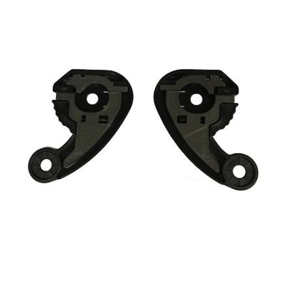 HJC HJ 20ST Gear Plate Set Black For RPHA ST / FG ST Helmets FREE 1 YEAR Returns, FREE UK Delivery | ThrottleChimp