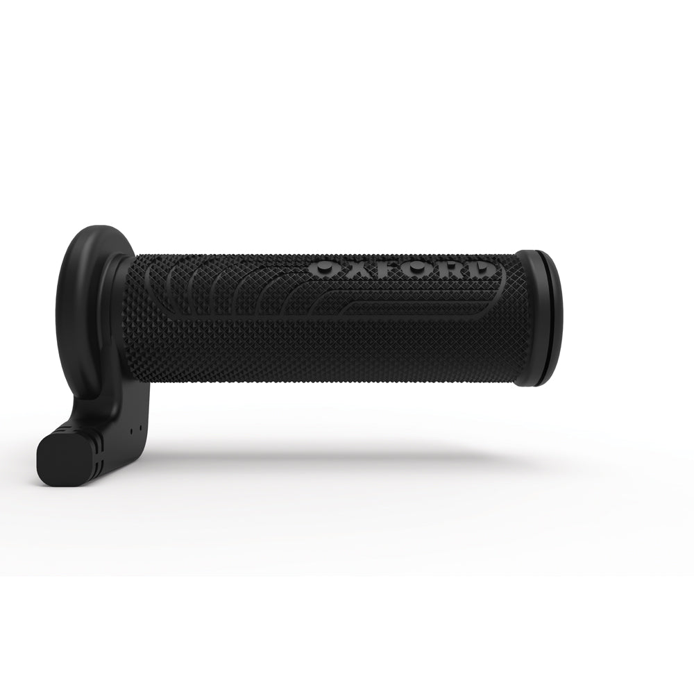 Oxford Spare Right-Hand Grip For Advanced Sports HotGrips - UK Specific - ThrottleChimp