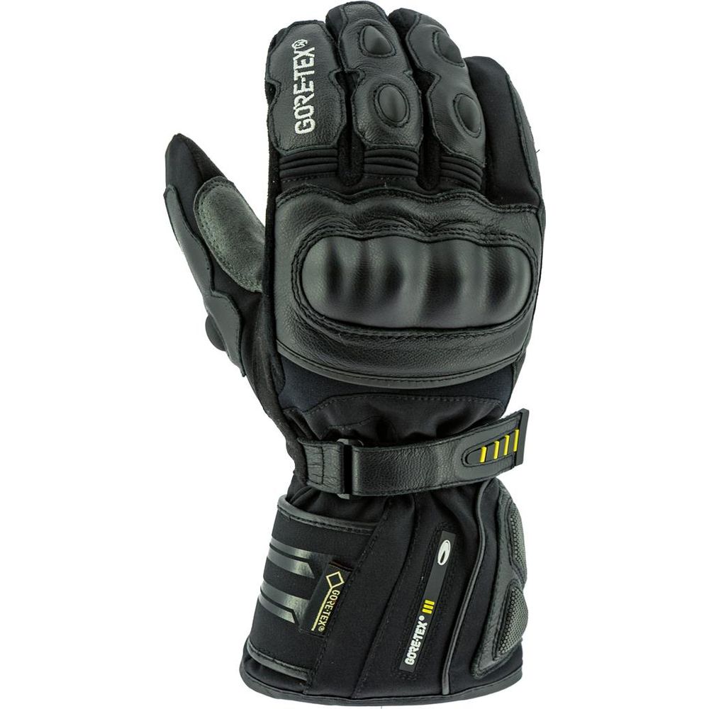 Richa Arctic Gore-Tex Gloves Black (Image 8) - ThrottleChimp