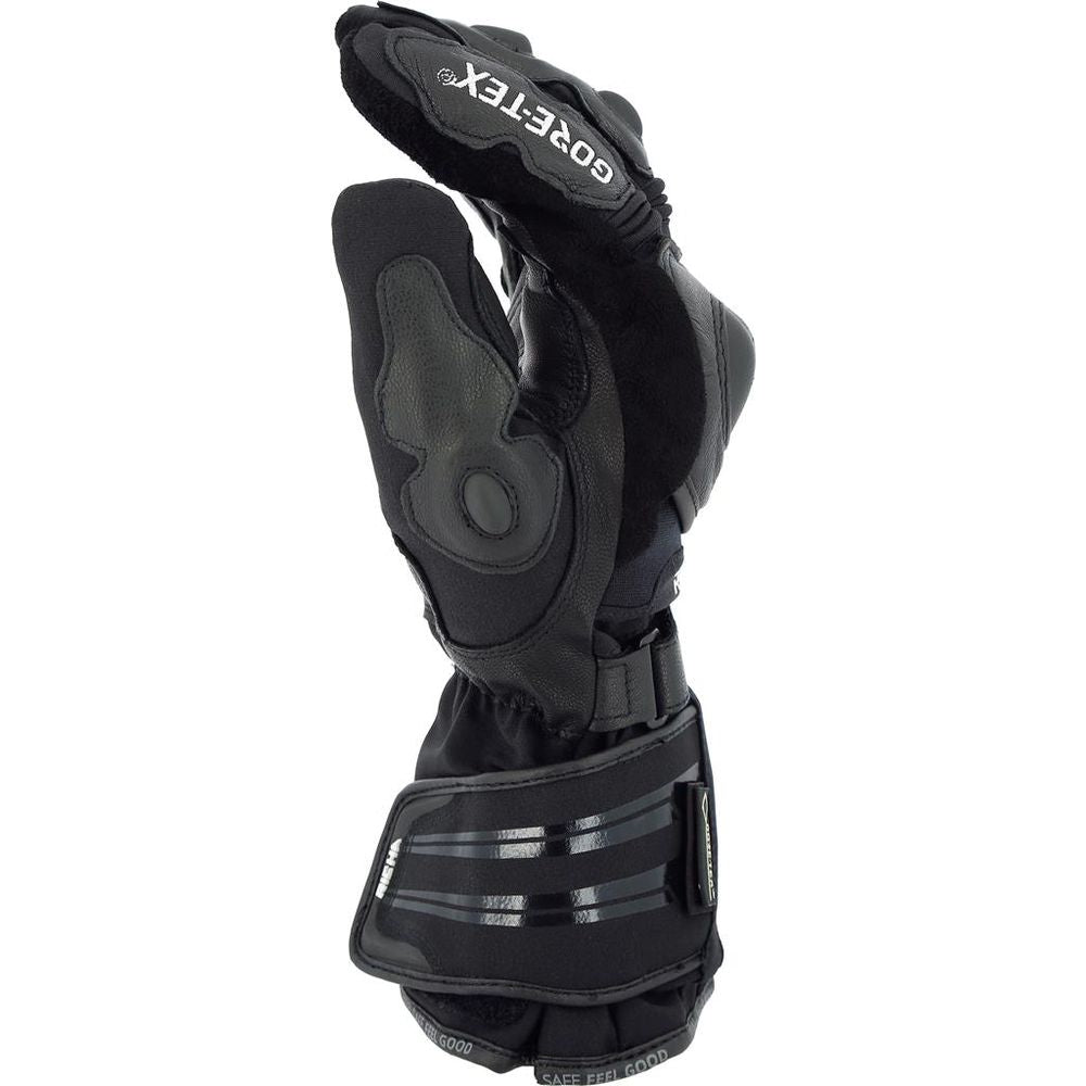 Richa Arctic Gore-Tex Gloves Black (Image 4) - ThrottleChimp