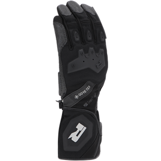 Richa Armada Touring Gore-Tex Gloves Black FREE 1 YEAR Returns, FREE UK Delivery | ThrottleChimp