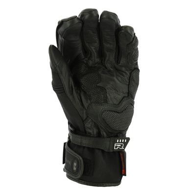 Richa Atlantic Summer Gore-Tex Gloves Grey FREE 1 YEAR Returns, FREE UK Delivery | ThrottleChimp