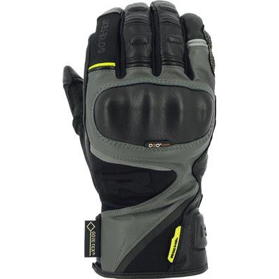 Richa Atlantic Summer Gore-Tex Gloves Grey (Image 2) - ThrottleChimp