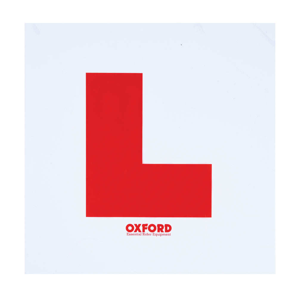 Oxford Learning Plate Kit - ThrottleChimp