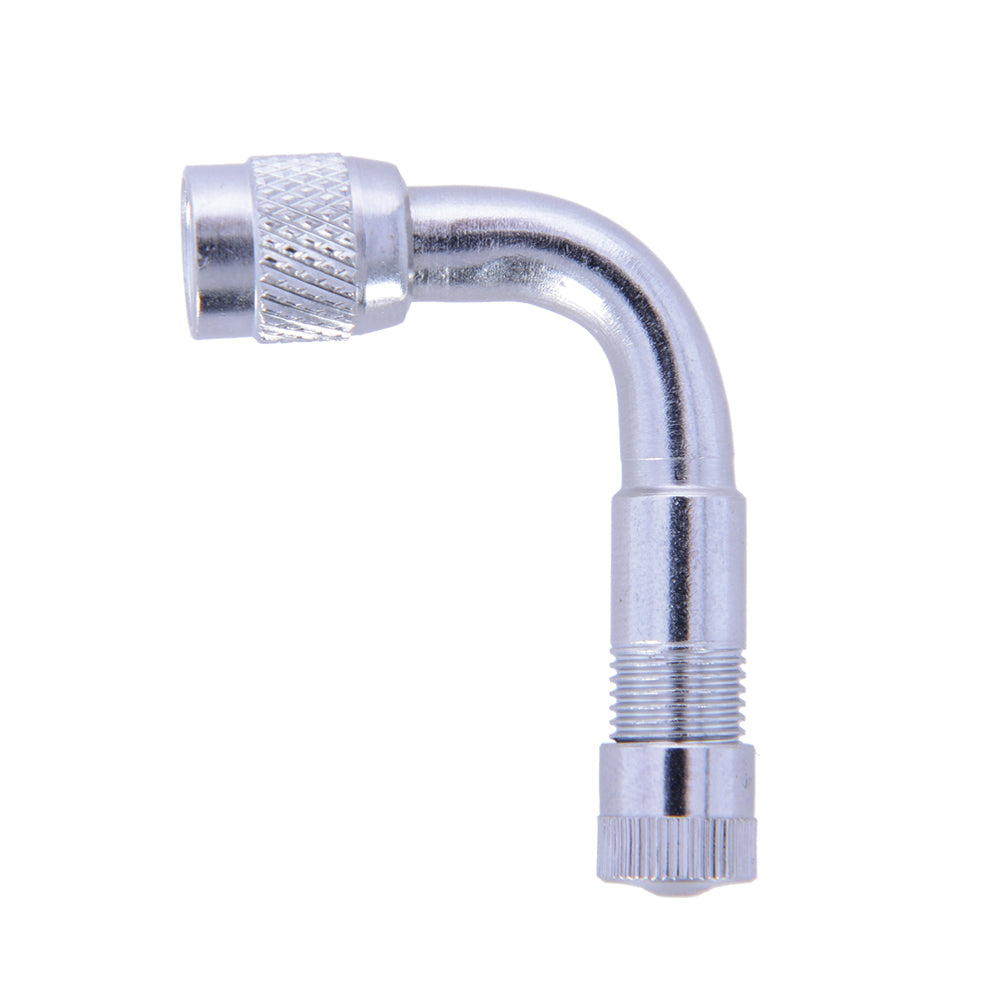 Oxford 90 Angled Valve Adaptor (Image 2) - ThrottleChimp