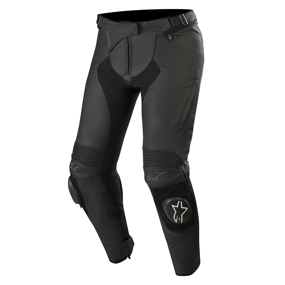 Alpinestars Stella Missile V2 Ladies Leather Trouser Black - ThrottleChimp