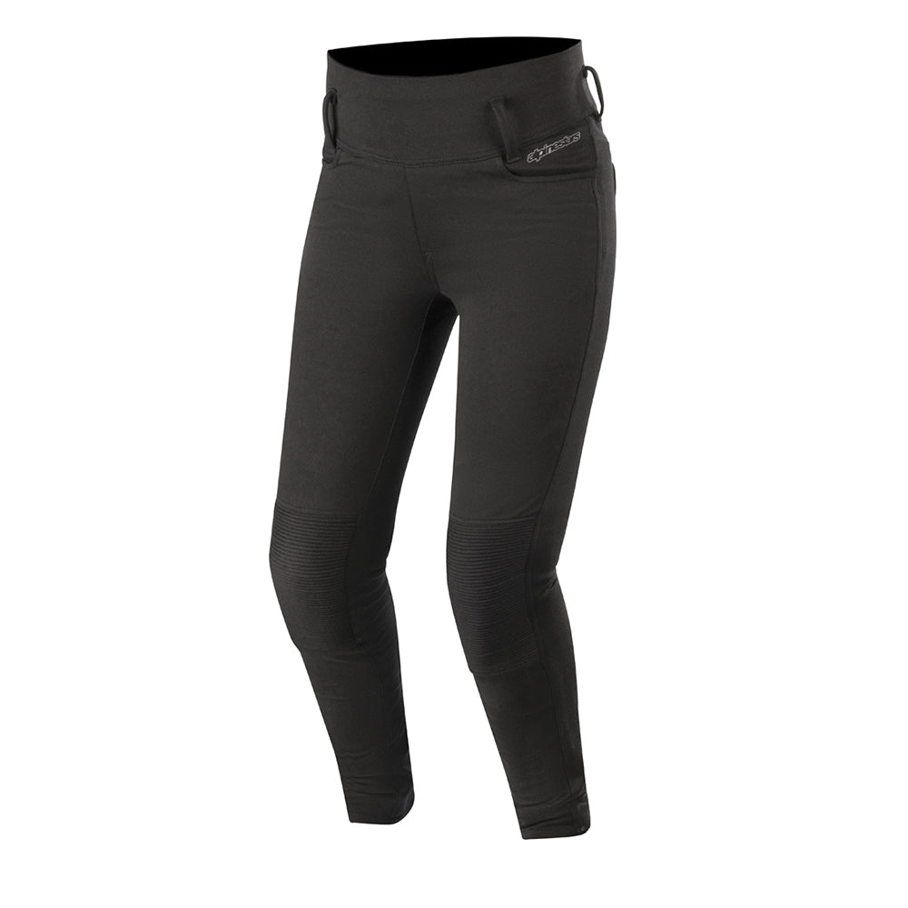 Alpinestars Banshee Ladies Leggings Black - ThrottleChimp