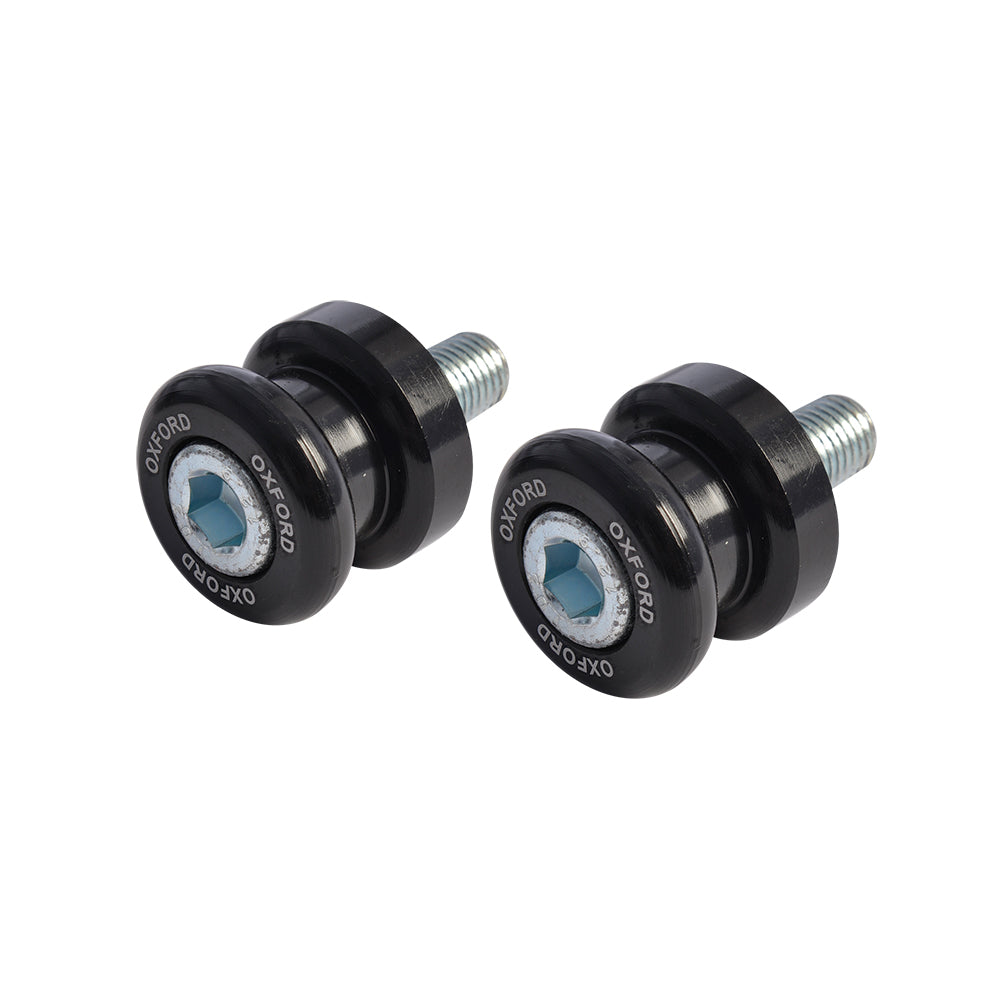 Oxford M10 Bobbins Black - 1.5 Thread FREE 1 YEAR Returns, FREE UK Delivery | ThrottleChimp