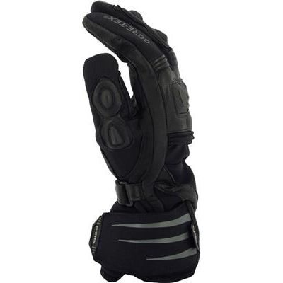 Richa Cold Protect Gore-Tex Gloves Black (Image 3) - ThrottleChimp