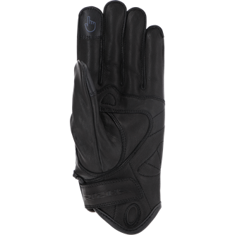 Richa Cruiser 2 Leather Gloves Black (Image 3) - ThrottleChimp