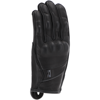 Richa Cruiser 2 Leather Gloves Black (Image 2) - ThrottleChimp