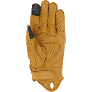 Richa Cruiser 2 Perforated Leather Gloves Tan (Image 3) - ThrottleChimp