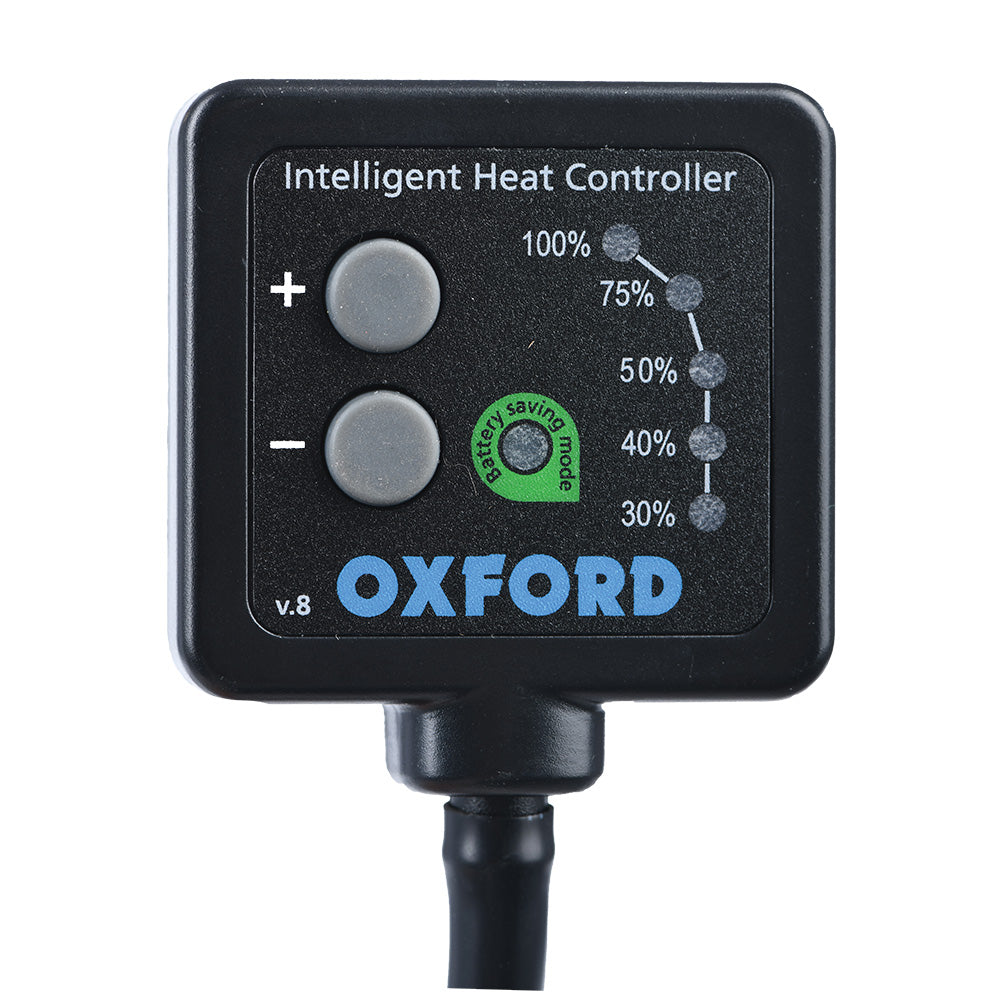 Oxford Hotgrips v8 Heat Controller - Premium - ThrottleChimp