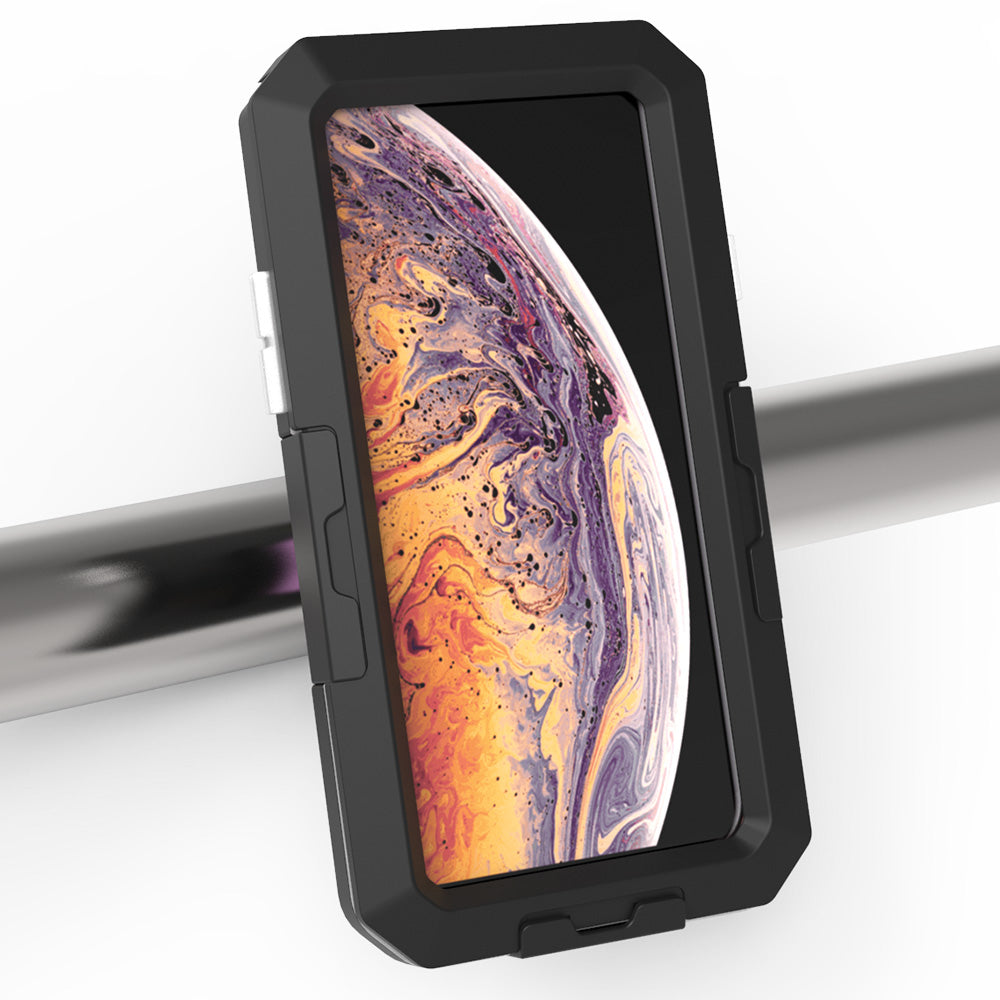 Oxford Dryphone Pro Handlebar Mount Case For Samsung S8 / S9 - ThrottleChimp