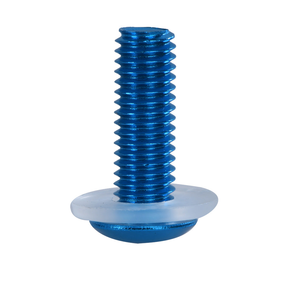 Oxford Screen Screw Blue - ThrottleChimp