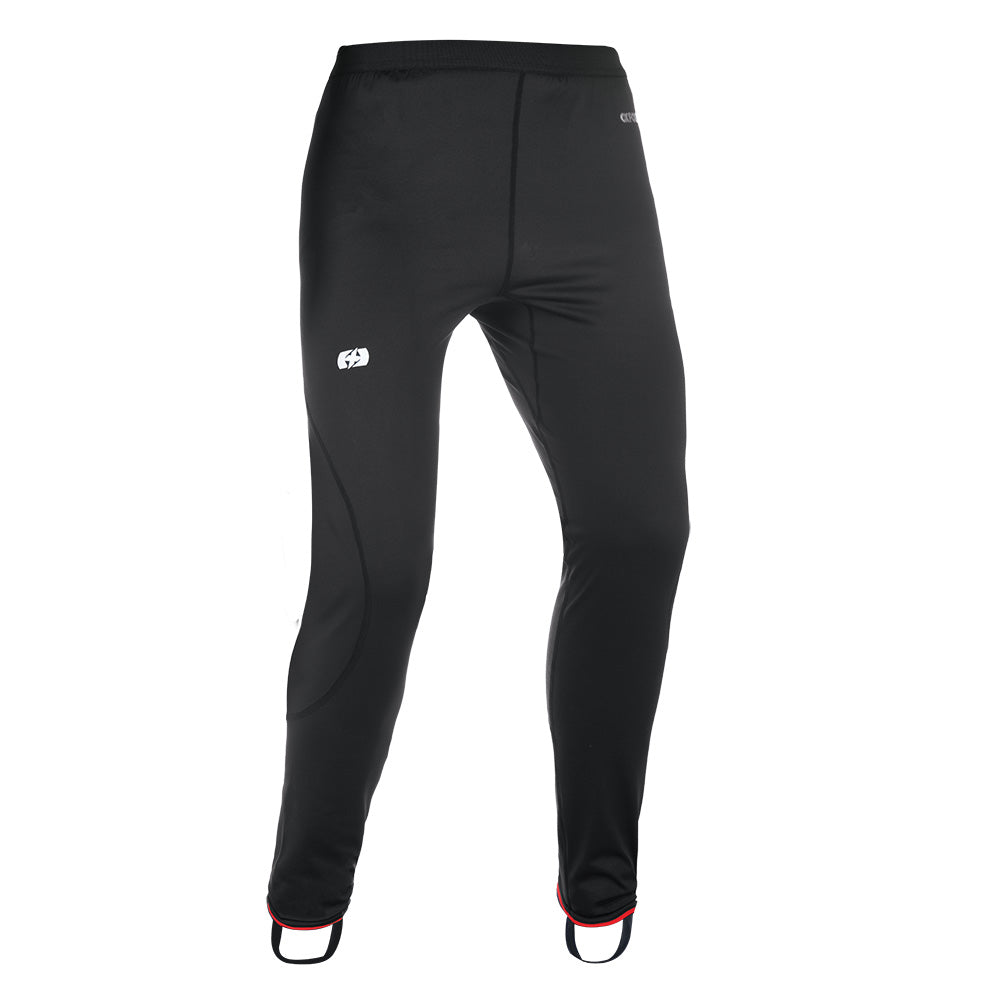 Oxford Warm Dry Thermal Base Layer Trouser Black - ThrottleChimp