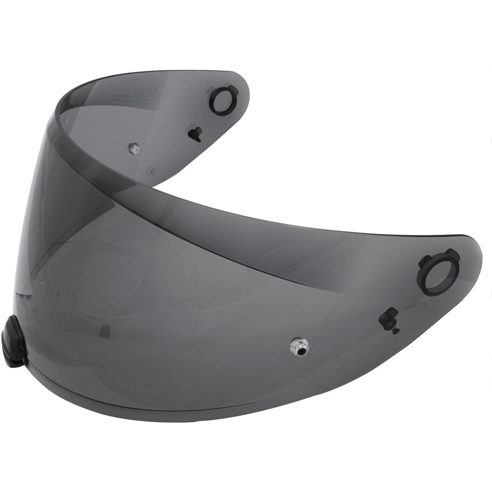 HJC HJ-31 Visor Dark Smoke For i70 Helmets FREE 1 YEAR Returns, FREE UK Delivery | ThrottleChimp