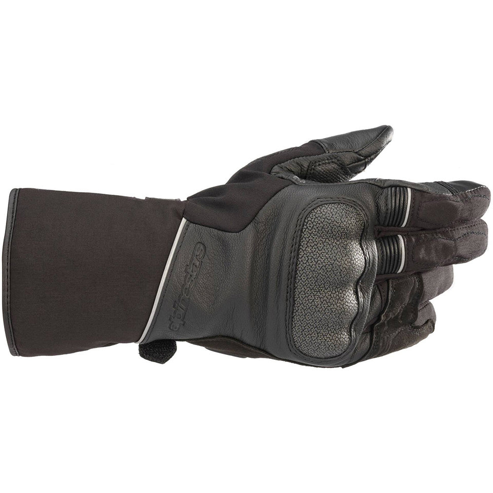 Alpinestars WR-2 V2 Gore-Tex Gloves With Gore Grip Technology Black - ThrottleChimp