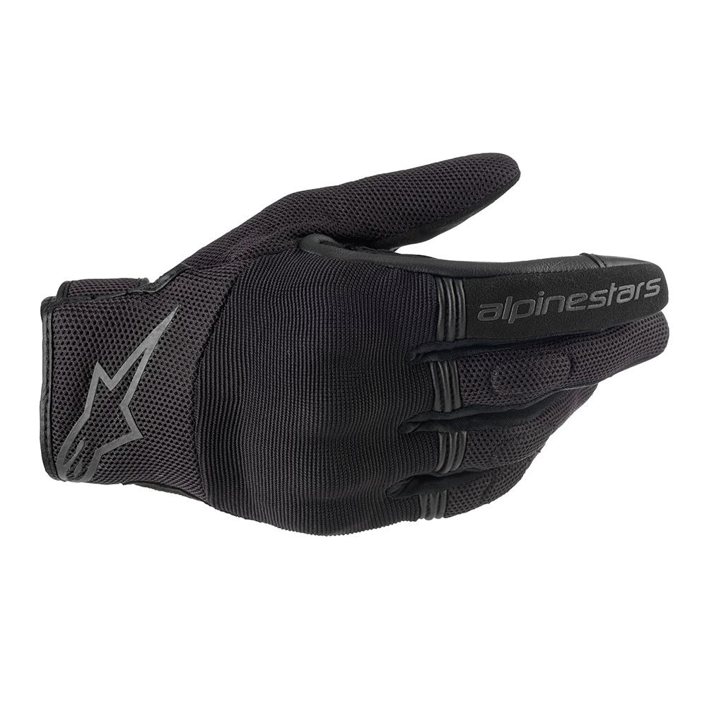 Alpinestars Copper Gloves Black - ThrottleChimp