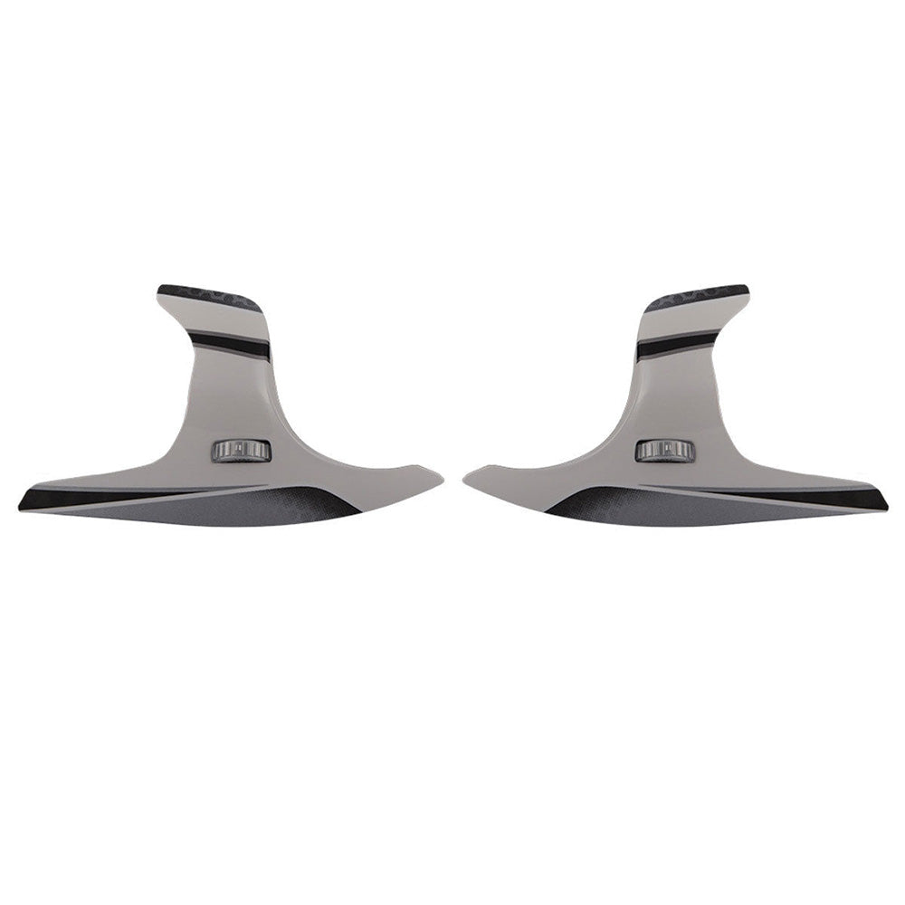 HJC Prester MC5 Rear Vent Grey For RPHA 10 Plus Helmets - ThrottleChimp