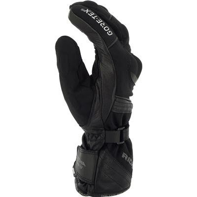 Richa Diana Ladies Gore-Tex Gloves Black (Image 3) - ThrottleChimp