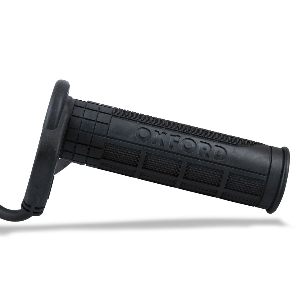 Oxford Spare Left-Hand Grip For Adventure HotGrips - ThrottleChimp