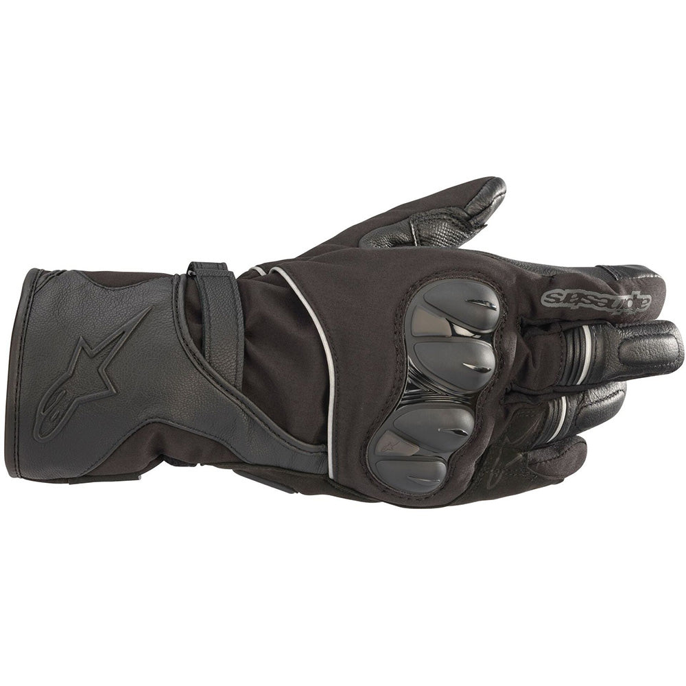 Alpinestars Vega V2 Drystar Gloves Black - ThrottleChimp