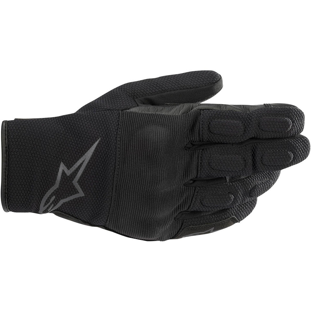 Alpinestars S Max Drystar Gloves Black / Anthracite - ThrottleChimp