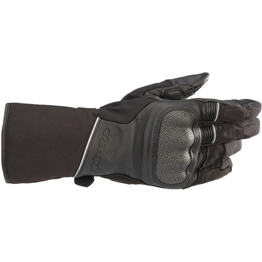 Alpinestars Stella WR-2 V2 Ladies Gore-Tex Gloves With Gore Grip Technology Black FREE 1 YEAR Returns, FREE UK Delivery | ThrottleChimp