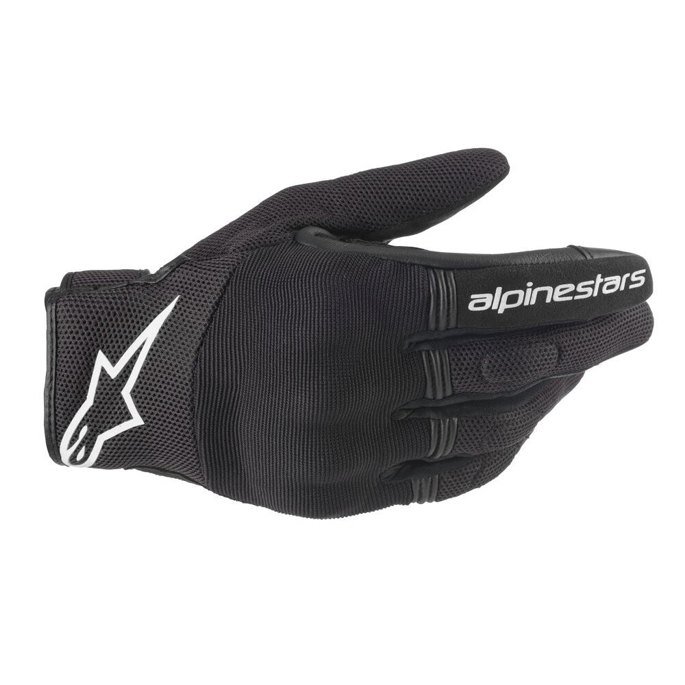 Alpinestars Stella Copper Ladies Gloves Black / White - ThrottleChimp